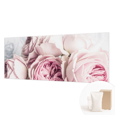 Fototapeta s tiskom Rožnate vrtnice