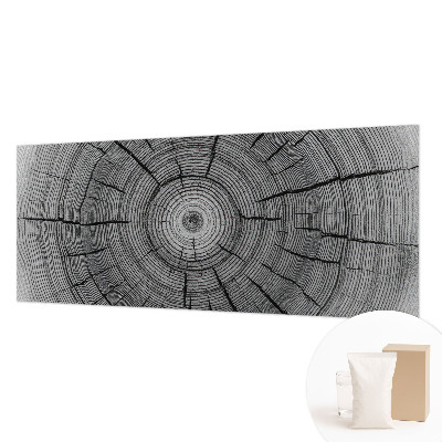 Flis fototapeta z motivom gozdne harmonije
