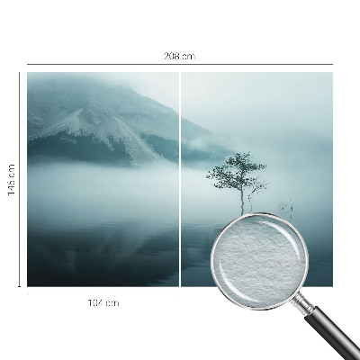 Foto tapeta Mistika narave