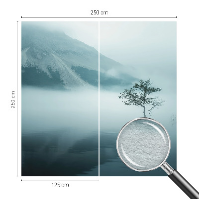 Foto tapeta Mistika narave