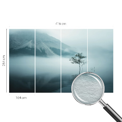 Foto tapeta Mistika narave