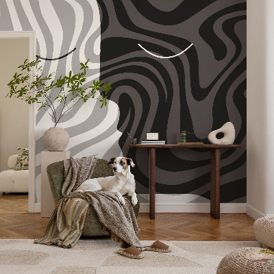 Fototapeta za steno Abstraktni obrazi