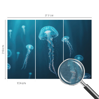 Fototapeta za dnevno sobo Pomorska eleganca