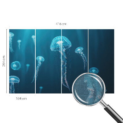 Fototapeta za dnevno sobo Pomorska eleganca