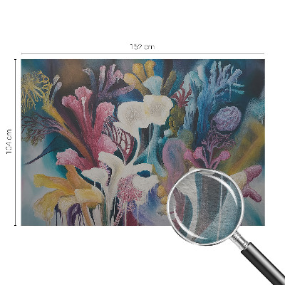 Moderna fototapeta Cvetlična eksplozija