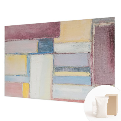 Visokokakovostna fototapeta z geometrijskim vzorcem