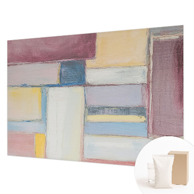 Visokokakovostna fototapeta z geometrijskim vzorcem