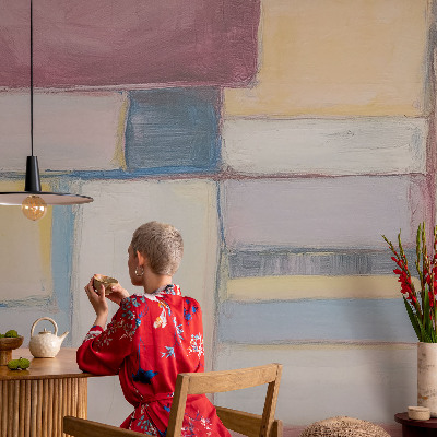 Visokokakovostna fototapeta Geometrijske oblike