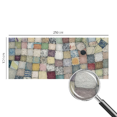 Foto tapeta Barvit mozaik