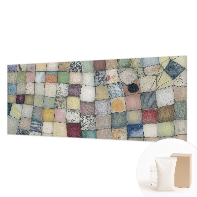 Foto tapeta Barvit mozaik