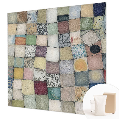 Foto tapeta Barvit mozaik