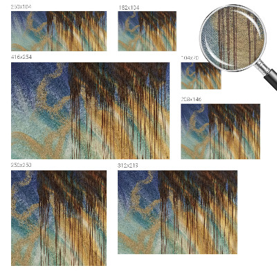 Fototapeta Abstraktna kompozicija