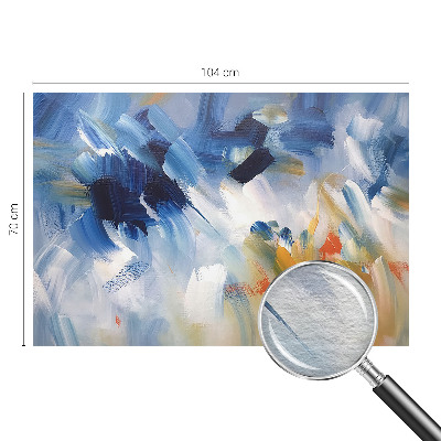 Fototapeta po meri Barvite poteze