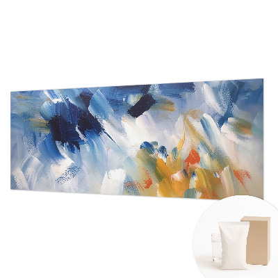 Fototapeta po meri Barvite poteze