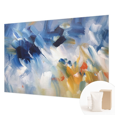 Fototapeta po meri Barvite poteze