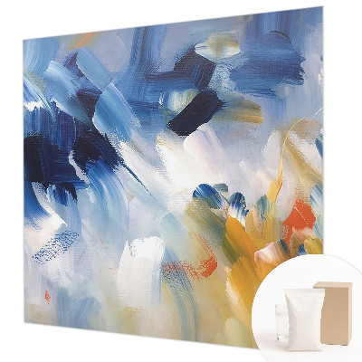 Fototapeta po meri Barvite poteze