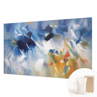 Fototapeta po meri Barvite poteze