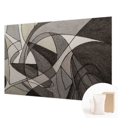 Visokokakovostna fototapeta Geometrijska abstrakcija