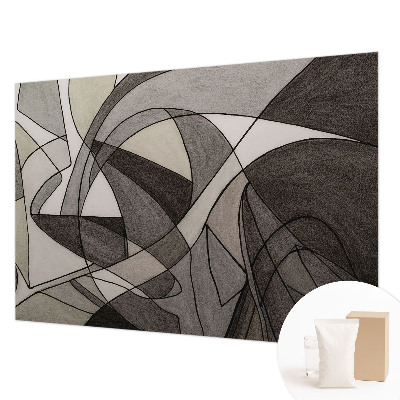 Visokokakovostna fototapeta Geometrijska abstrakcija