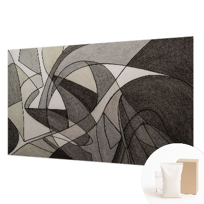 Visokokakovostna fototapeta Geometrijska abstrakcija