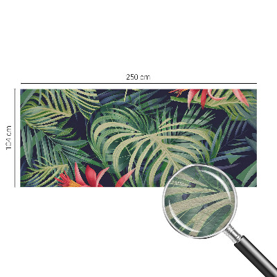 Fototapeta Eksotične rastline