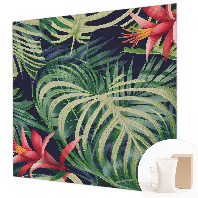 Fototapeta Eksotične rastline