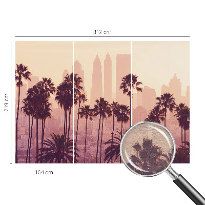 Foto tapeta Zahodna harmonija