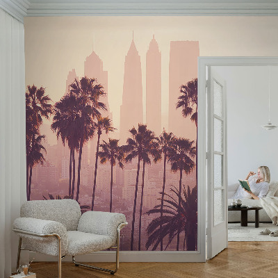 Foto tapeta Zahodna harmonija