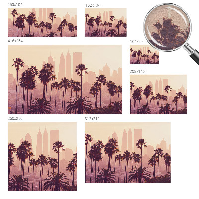 Foto tapeta Zahodna harmonija