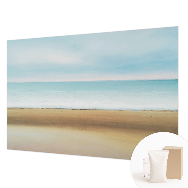 Stenska fototapeta flis Obmorska pokrajina