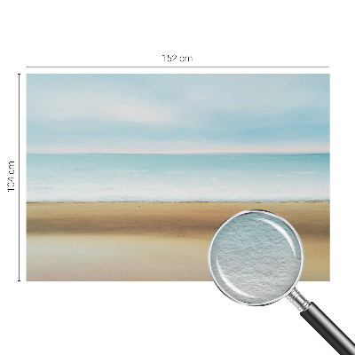 Stenska fototapeta flis Obmorska pokrajina