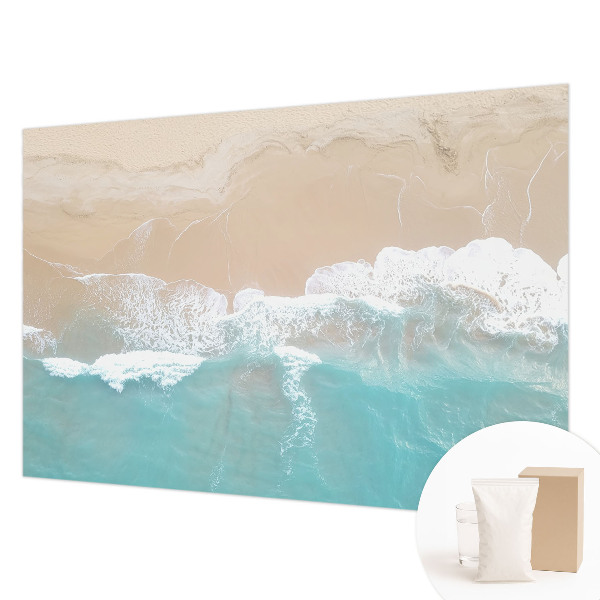 Fototapeta Bučeči valovi