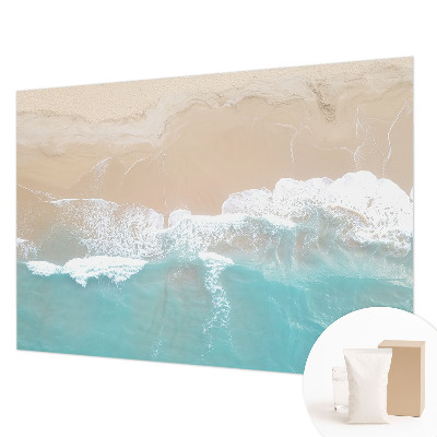 Fototapeta Bučeči valovi