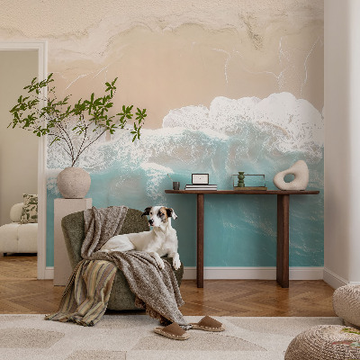 Fototapeta Bučeči valovi