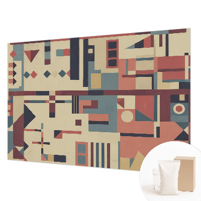 Flis fototapeta Abstraktna kompozicija