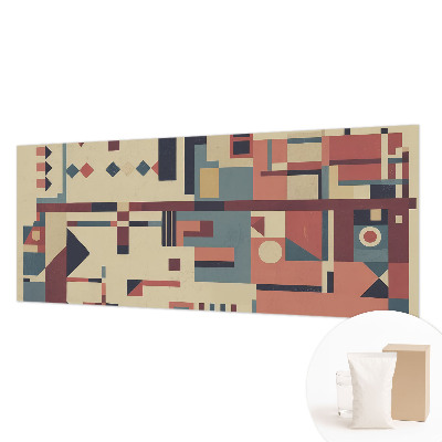 Flis fototapeta Abstraktna kompozicija