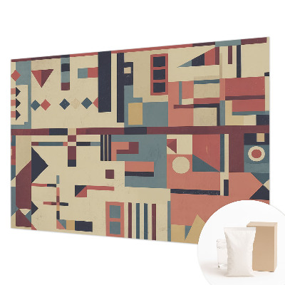 Flis fototapeta Abstraktna kompozicija