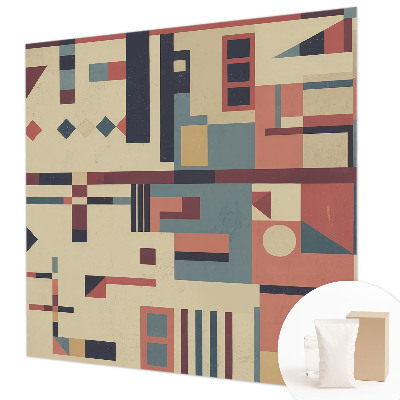 Flis fototapeta Abstraktna kompozicija