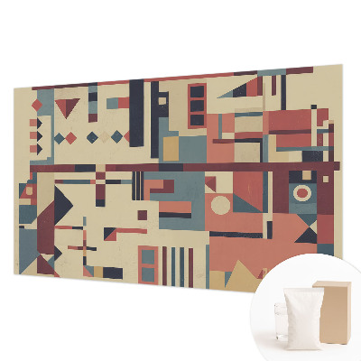 Flis fototapeta Abstraktna kompozicija