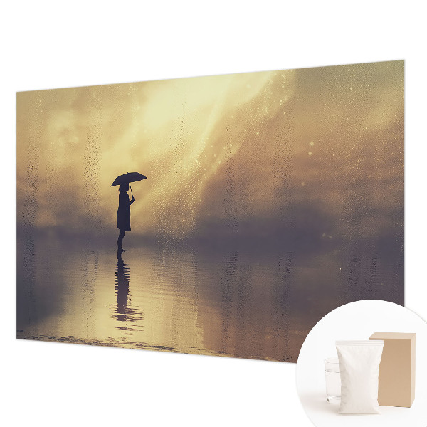 Fototapeta za dnevno sobo Skrivnostni prizor