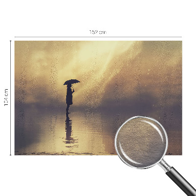 Fototapeta za dnevno sobo Skrivnostni prizor