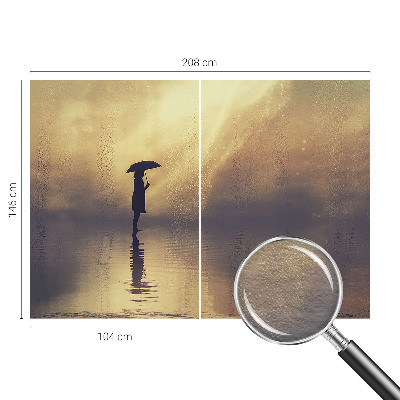 Fototapeta za dnevno sobo Skrivnostni prizor