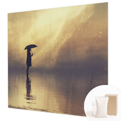 Fototapeta za dnevno sobo Skrivnostni prizor