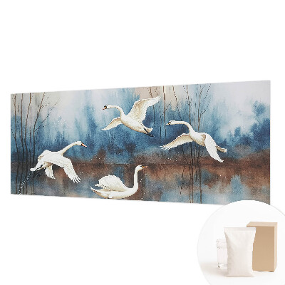 Fototapeta Ptice v letu