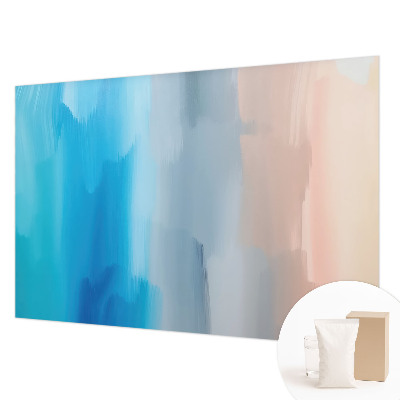 Fototapeta s tiskom Barvita abstrakcija