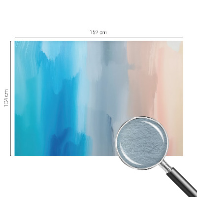 Fototapeta s tiskom Barvita abstrakcija