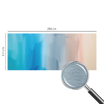 Fototapeta s tiskom Barvita abstrakcija