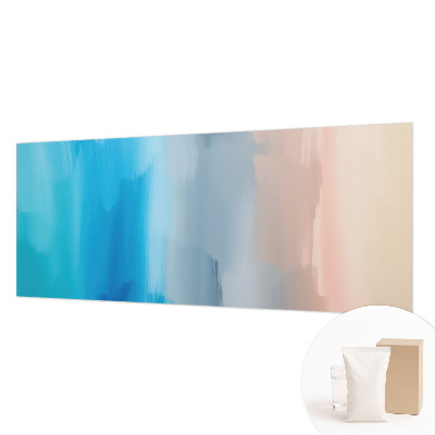 Fototapeta s tiskom Barvita abstrakcija