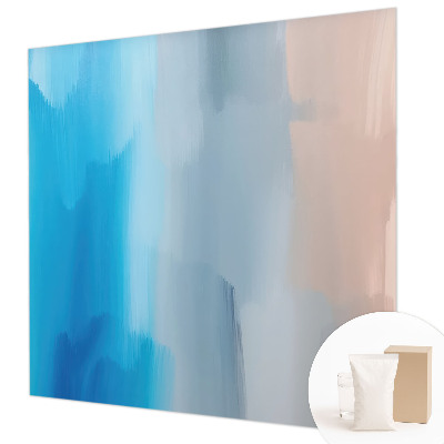 Fototapeta s tiskom Barvita abstrakcija