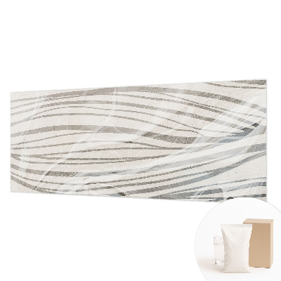 Foto tapeta Valovite črte